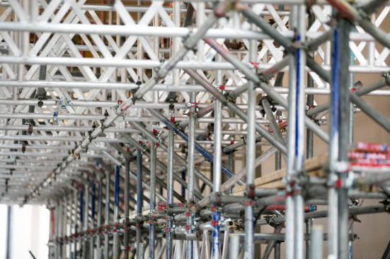 scaffolding